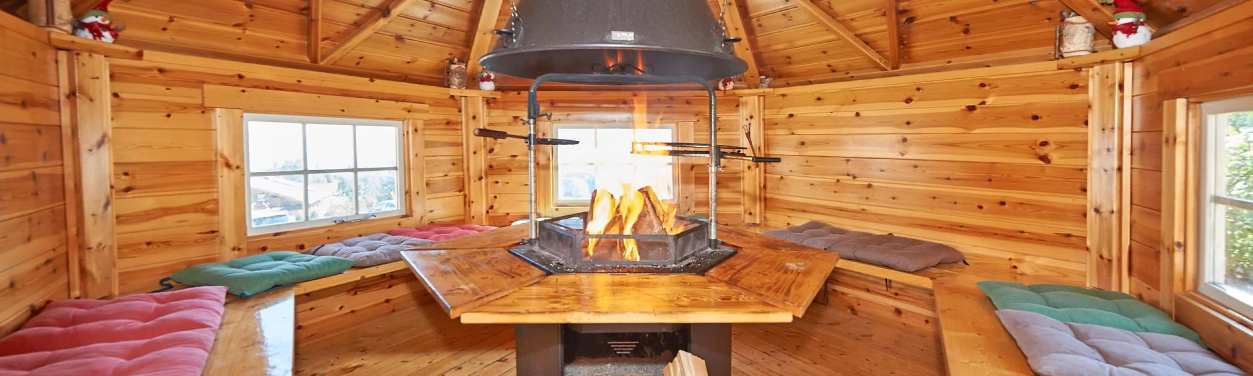 Hütte