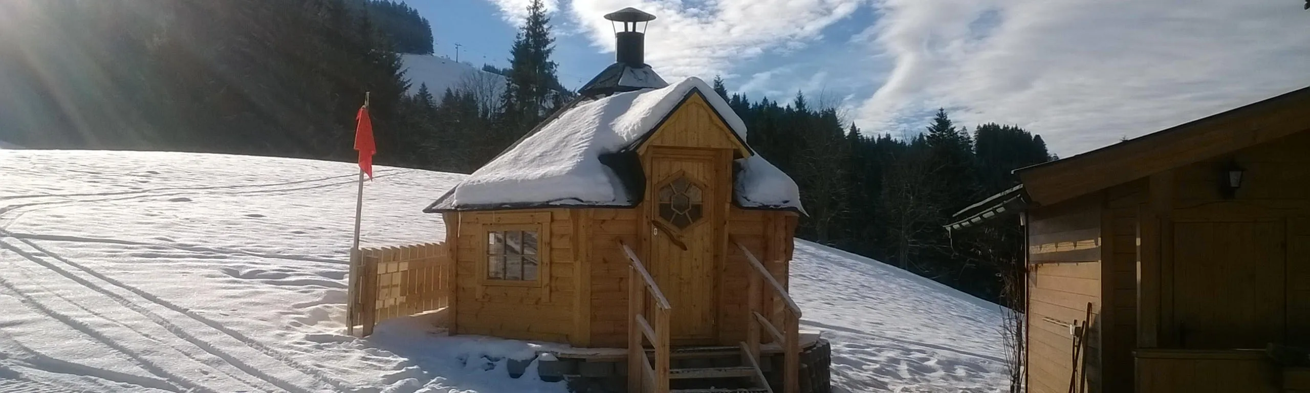 Hütte 2